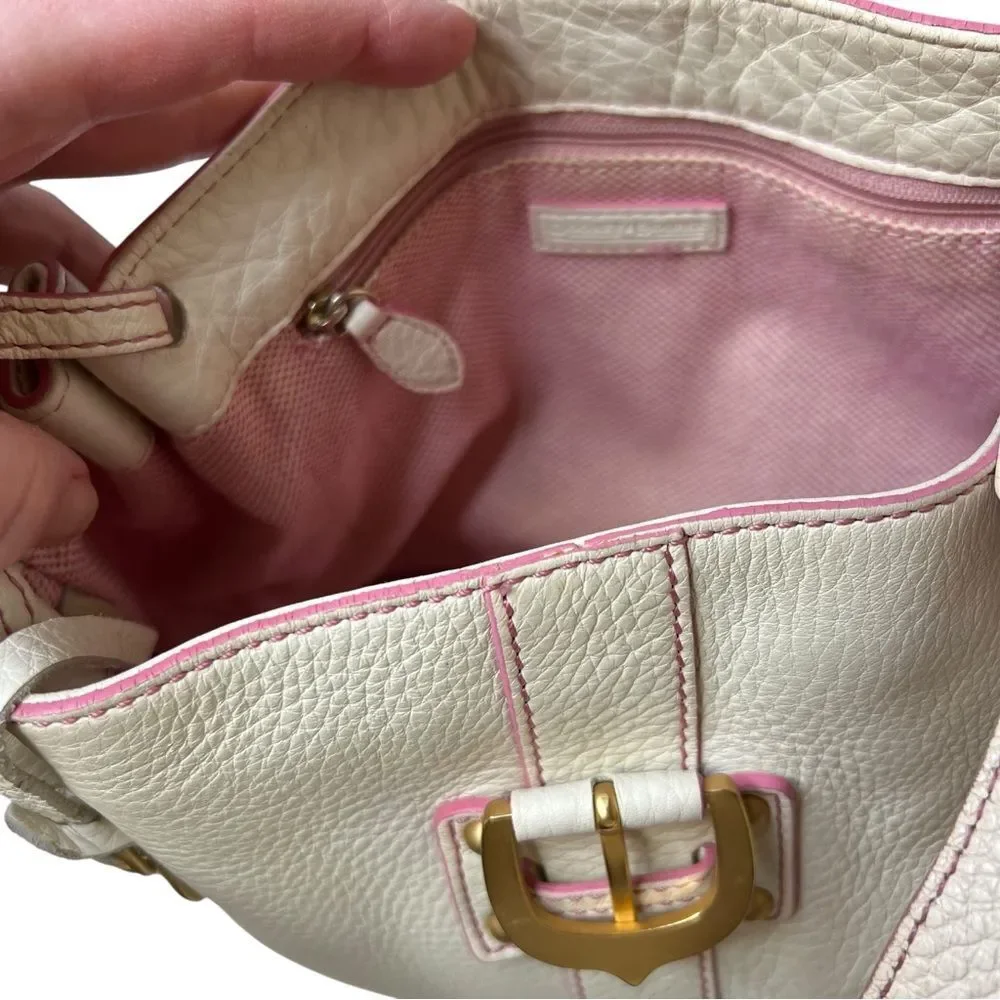 Dooney & Burke Medium Gathered Sac from Marchesa Collection - Picture 11 of 16